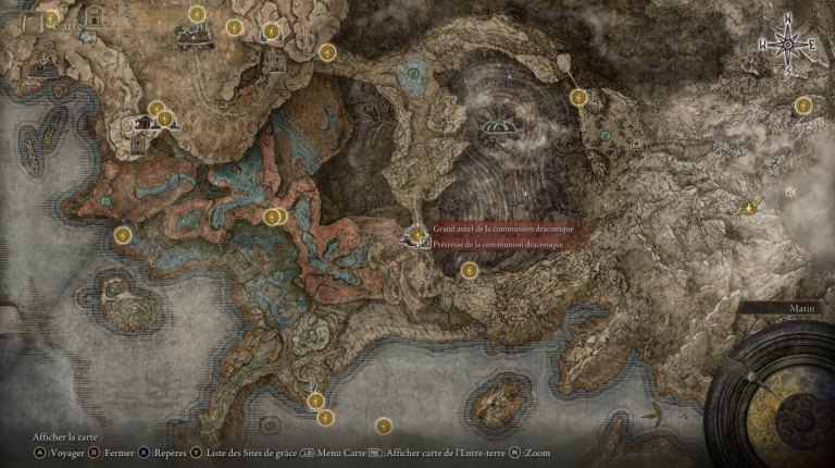 Homme-dragon Elden Ring DLC : Comment se métamorphoser en être draconique dans Shadow of the Erdtree ?