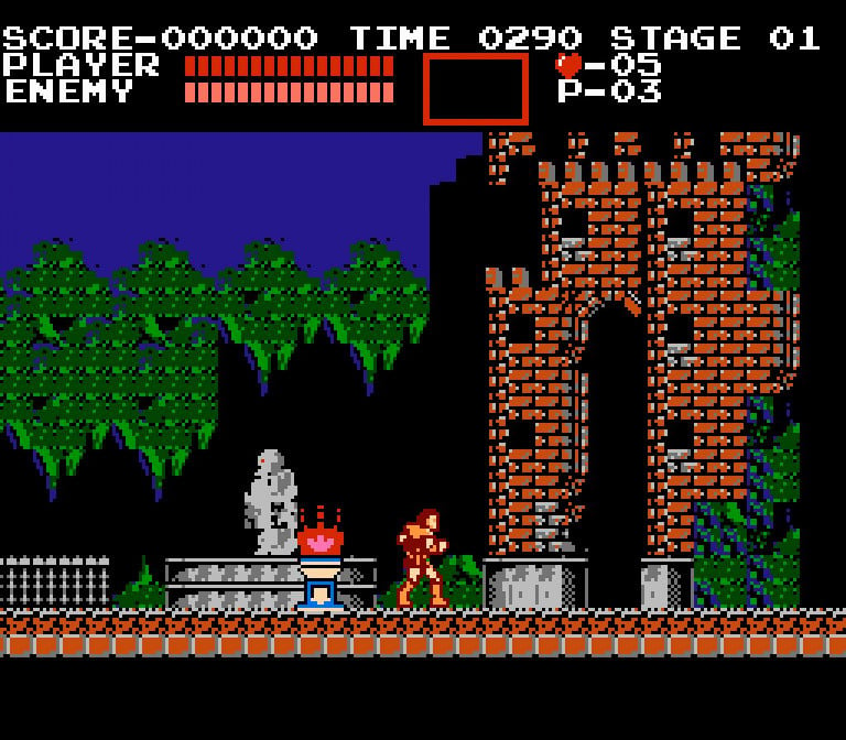 38 ans après la sortie de Castlevania sur NES, un joueur vient de découvrir une erreur de programmation hilarante qui permet de se téléporter à la fin du jeu