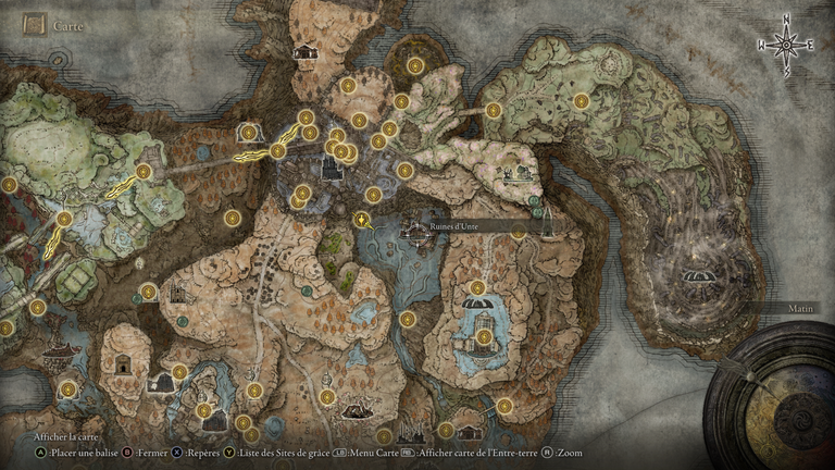 Sword of Darkness Elden Ring : comment obtenir l'épée de ténèbres ?