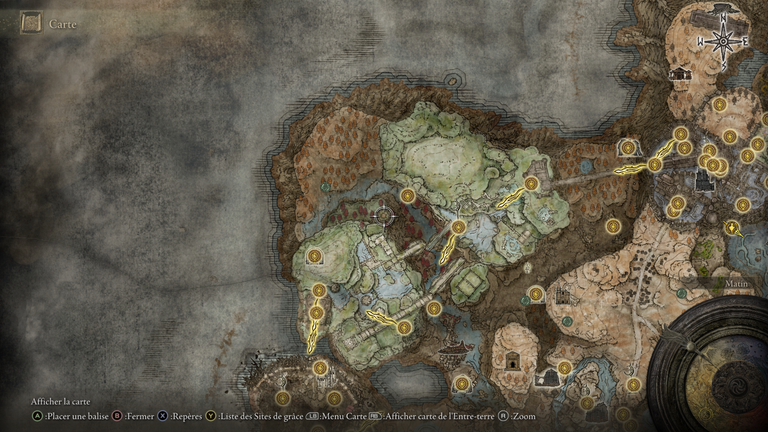 Sword of Darkness Elden Ring : comment obtenir l'épée de ténèbres ?