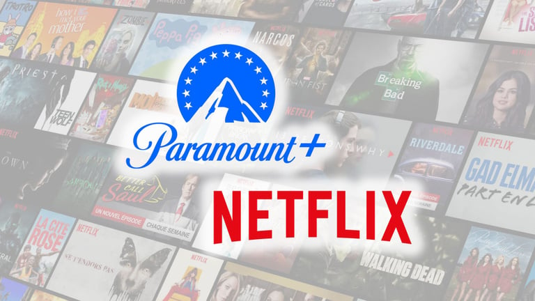 Netflix pourrait voir son nombre d'abonnés grimper suite à cette décision de Paramount + ! 