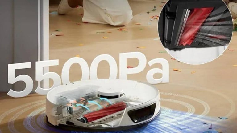 Promo robot aspirateur : le Roborock S7 Max Ultra est à son meilleur prix ! 