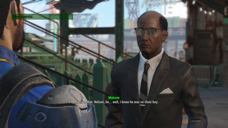 Marowski Fallout 4: Discover all the endings of "Diamond City Blues" and how to overcome it!
