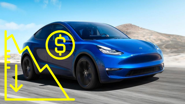Tesla : plus personne n'achète la voiture électrique la plus vendue de 2023. Une chute monumentale qui coûte cher au leader de l'électrique