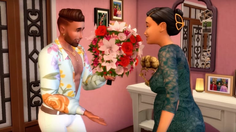 Vous allez pouvoir rencontrer des Sims sexy et célibataires dans votre région grâce à la prochaine extension des Sims 4. La nouvelle bande-annonce est chaude comme la braise !