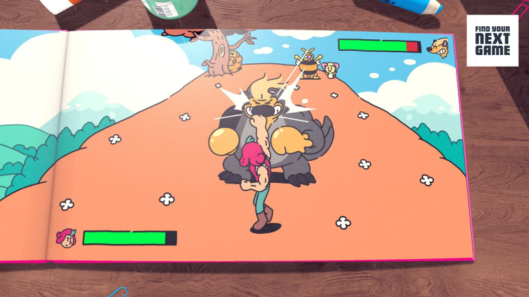 Plucky Squire goes beyond dimensions... it's the indie game to watch in 2024, and we'll show you why! 