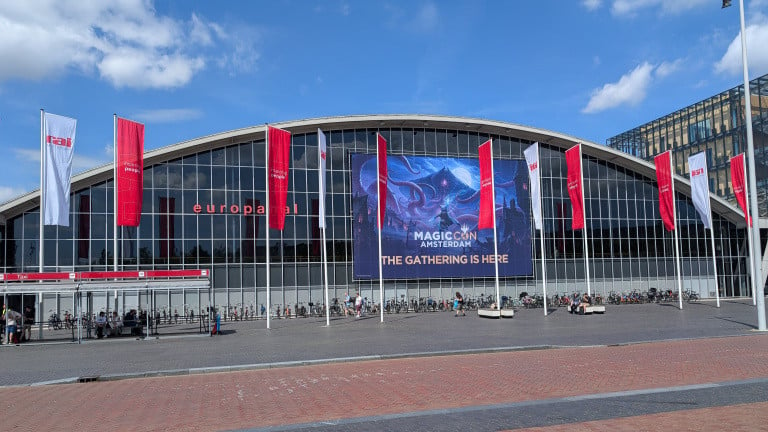 MagicCon Amsterdam : j’ai visité la plus grande convention européenne dédiée à MTG et j’en ai pris plein les yeux