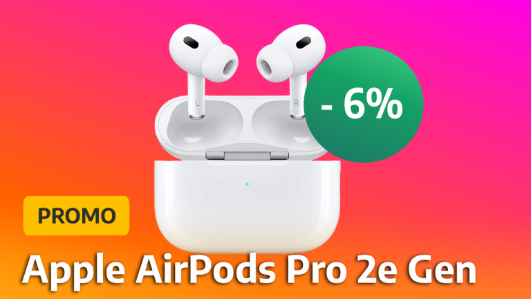 Soldes Airpods Pro 2 : c'est la meilleure vente sur Amazon grâce à cette promotion spéciale