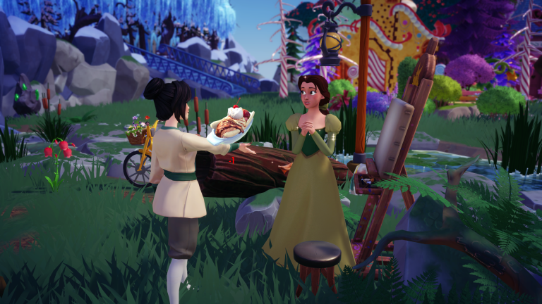 Bon appétit Disney Dreamlight Valley: how to complete Remy's daily quests and get wrought iron?