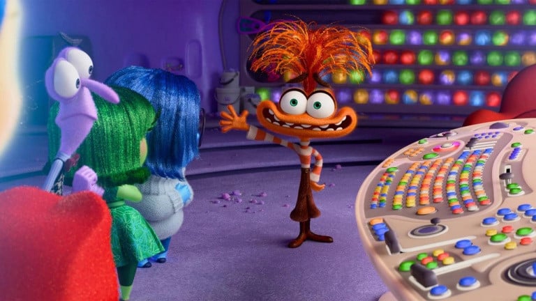 No movie has ever gone faster! Pixar's latest film took just 19 days to reach $1 billion, Vice Versa 2 saves Disney