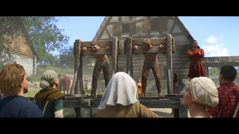 Kingdom Come Delivrance 2 rend hommage à Elden Ring et c'est un joueur célèbre qui est mis à l'honneur ! Kingdom Come Delivrance 2 rend hommage à Elden Ring et c'est un joueur célèbre qui est mis à l'honneur !