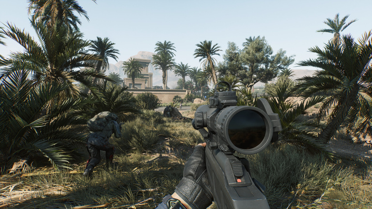 Ce concurrent de Call of Duty se fait descendre sur Steam pour une drôle de raison Ce concurrent de Call of Duty se fait descendre sur Steam pour une drôle de raison