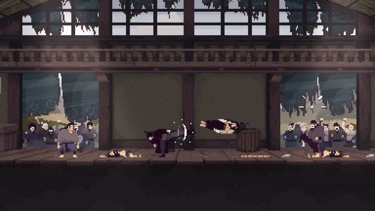 Ni sublime ni révolutionnaire, ce jeu vidéo m’a bluffé à la simple force de son concept : il est aussi génial que malin ! Ni sublime ni révolutionnaire, ce jeu vidéo m’a bluffé à la simple force de son concept : il est aussi génial que malin !