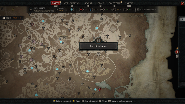 Éclat d’hiverre Diablo 4 : Comment obtenir cette amulette unique ? Éclat d’hiverre Diablo 4 : Comment obtenir cette amulette unique ?