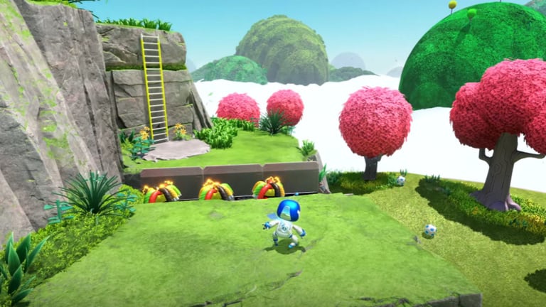 Vous aimez Astro Bot ? La Team Asobi a encore une petite surprise pour vous ! Vous aimez Astro Bot ? La Team Asobi a encore une petite surprise pour vous !