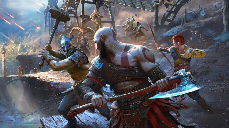 Un nouveau God of War bientôt annoncé ? Ces rumeurs donnent de l'espoir pour le mois prochain... Un nouveau God of War bientôt annoncé ? Ces rumeurs donnent de l'espoir pour le mois prochain...