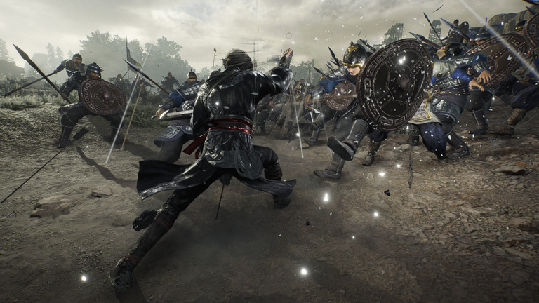 Dynasty Warriors Origins marque le retour d'une grande saga du jeu vidéo d'action de façon spectaculaire Dynasty Warriors Origins marque le retour d'une grande saga du jeu vidéo d'action de façon spectaculaire