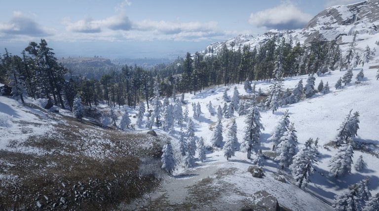 Tempest Rim Red Dead Redemption 2 : Comment rejoindre ce point d'intérêt ?