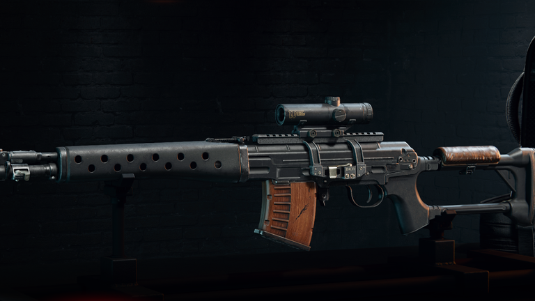 Classe SVD Black Ops 6 : Quelle est la meilleure configuration pour ce fusil de précision ? 