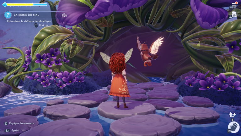 Maléfique Disney Dreamlight Valley : La Reine du mal, Les Royaumes sans mots, Corbeau... Toutes les quêtes de la Maîtresse des Maux
