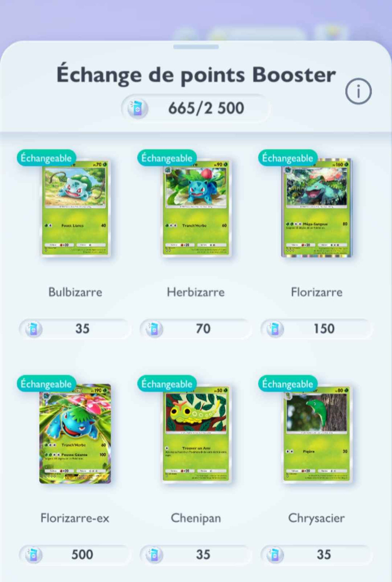 Attention, cette ressource précieuse dans Pokémon Pocket pourrait bien disparaître en fin d’année !