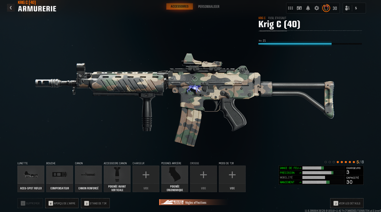 Partie classée Black Ops 6 : les 5 meilleures classes d’armes pour rouler sur le mode Ranked