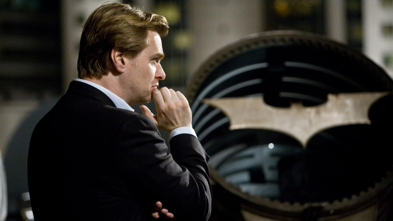 "Un miracle" Christopher Nolan encense ce film de SF qui a cartonné au box-office en 2024