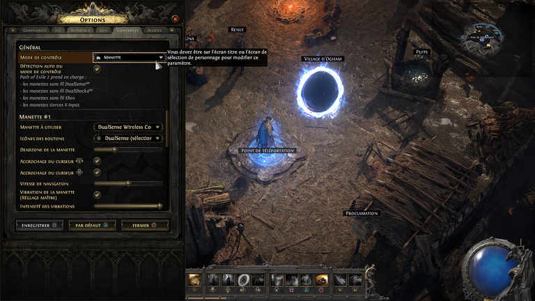 Path of Exile 2 : Manette, ZQSD, souris... De quelle façon devriez-vous jouer à ce hack'n'slash ? Path of Exile 2 : Manette, ZQSD, souris... De quelle façon devriez-vous jouer à ce hack'n'slash ?