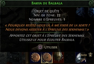Spécialisation Path of Exile 2 : barya, épreuves de Sekhemas… Comment débloquer l’ascendance de sa classe ? 