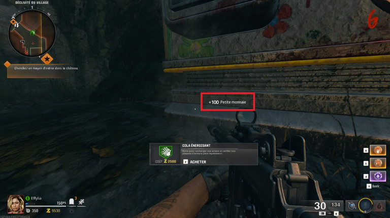 Black Ops 6 : Réalisez l’easter egg du puits de la Citadelle des morts pour obtenir de l’essence sans effort ! 