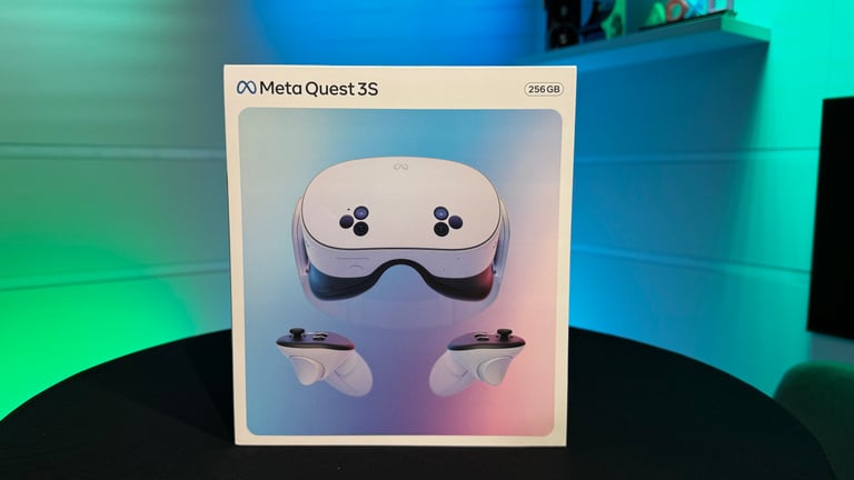 Test : pas cher, le Meta Quest 3S est-il suffisamment puissant pour rivaliser avec le Quest 3 et le reste de la concurrence ?