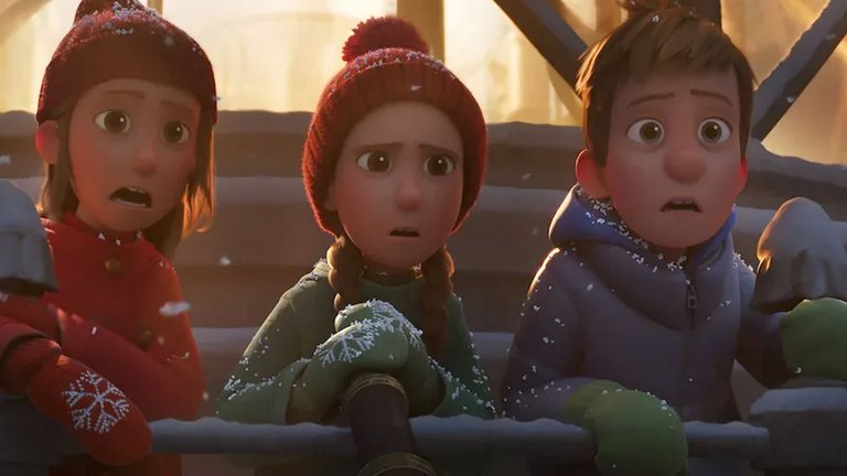 Ce "petit film de Noël adorable" est un véritable carton sur Netflix : il est top 1 depuis sa sortie !