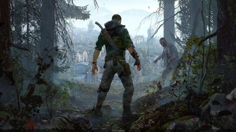 Dying Light The Beast : le monstre qui sommeille en vous va tout arracher dans ce jeu vidéo d'horreur particulièrement attendu