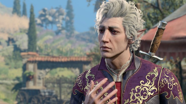 “J'ai clairement évité certains rôles” Cet acteur de BG3 adoré de la communauté ne voulait pas refaire la même chose toute sa vie !