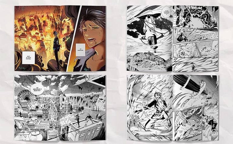 Ce manga créé par Inoxtag explose des records de ventes : Dragon Ball