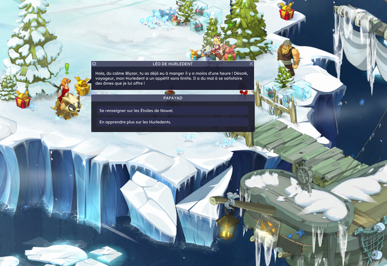 Île de Nowel Dofus 3.0 Quelles sont les activités à faire absolument dans cette zone festive