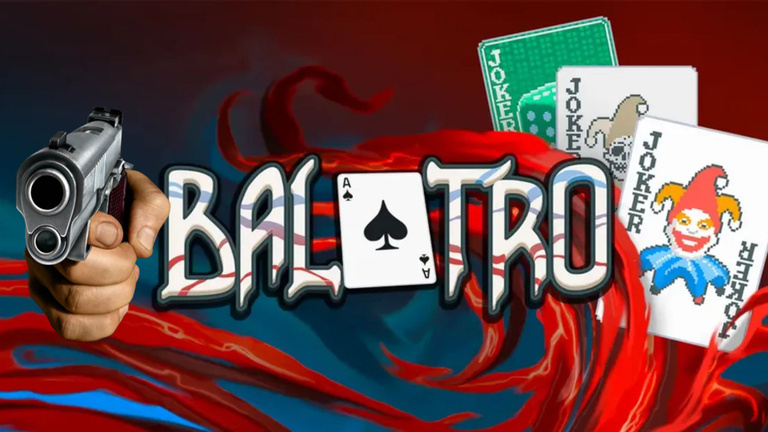 Ça tire à balles réelles : Le créateur de Balatro est furieux face au PEGI de son jeu !
