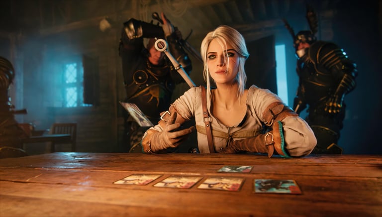 The Witcher 4 : tout ce que l'on sait sur le prochain RPG en monde ouvert de CD Projekt The Witcher 4 : tout ce que l'on sait sur le prochain RPG en monde ouvert de CD Projekt