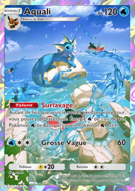 Les joueurs de Pokemon Pocket n'en peuvent plus de cette carte de la précédente extension, le booster ïle Fabuleuse la rend encore plus puissante...