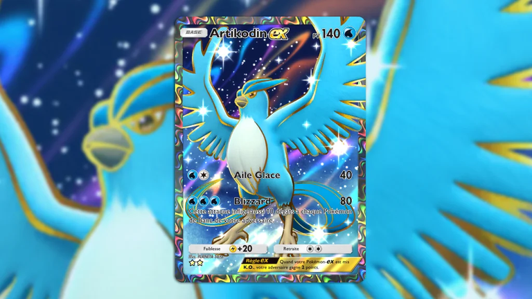 Les joueurs de Pokemon Pocket n'en peuvent plus de cette carte de la précédente extension, le booster ïle Fabuleuse la rend encore plus puissante...