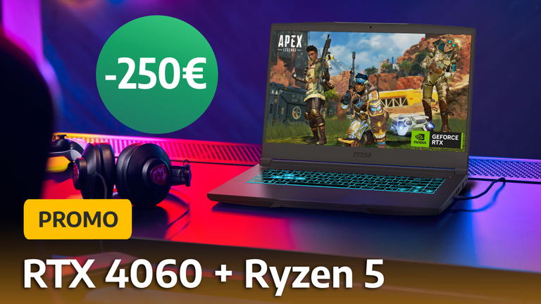 Setup Gamer MSI Pc De Bureau Gaming / I5-10400F / RTX 4060 8G / 16 Go Avec Ecran Incurve Msi 24 Full Hd Va 180 Hz