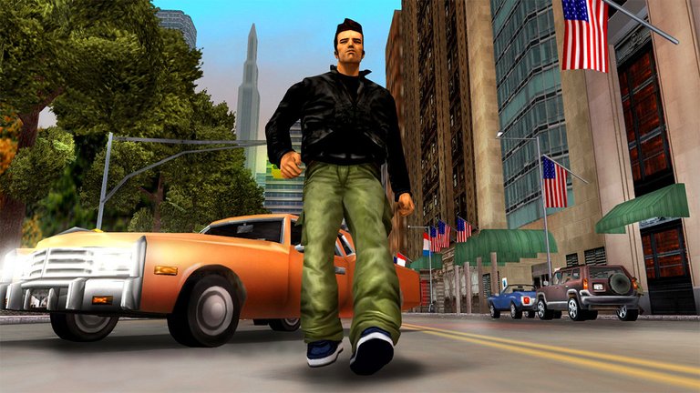 Du Online sur GTA dès 2001 ? C’est en effet ce qui était prévu