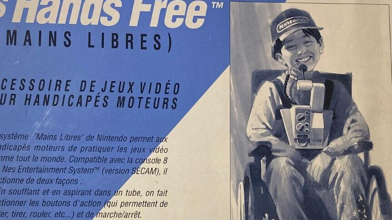 30 ans avant Xbox et PlayStation, Nintendo sortait cet accessoire utile et révolutionnaire. Il est aujourd'hui extrêmement rare 30 ans avant Xbox et PlayStation, Nintendo sortait cet accessoire utile et révolutionnaire. Il est aujourd'hui extrêmement rare