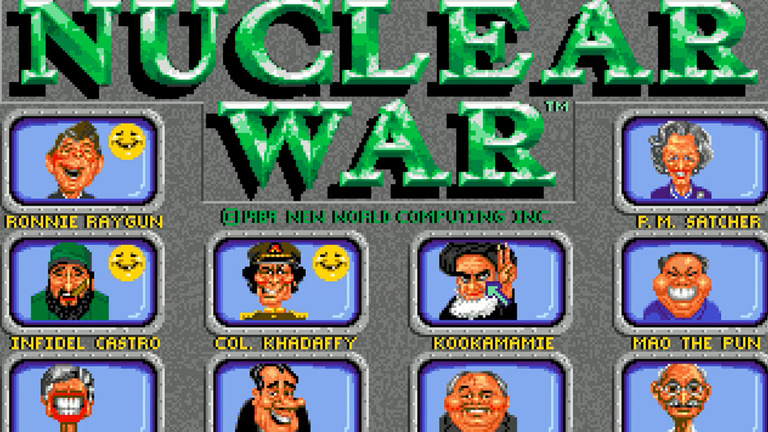 Il y a 36 ans, ce jeu vidéo ne vous permettait pas vraiment de gagner, et c'était sa leçon Il y a 36 ans, ce jeu vidéo ne vous permettait pas vraiment de gagner, et c'était sa leçon