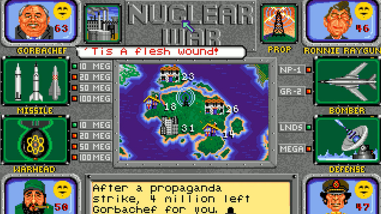 Il y a 36 ans, ce jeu vidéo ne vous permettait pas vraiment de gagner, et c'était sa leçon Il y a 36 ans, ce jeu vidéo ne vous permettait pas vraiment de gagner, et c'était sa leçon