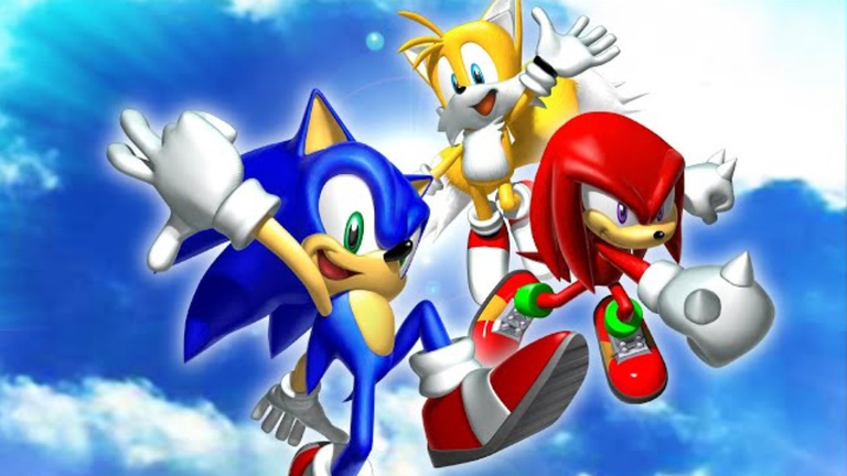 Vous aviez l'impression d'entendre ce personnage de Sonic lâcher une énorme insulte dans ce classique de la PS2 ? Vous ne rêviez pas