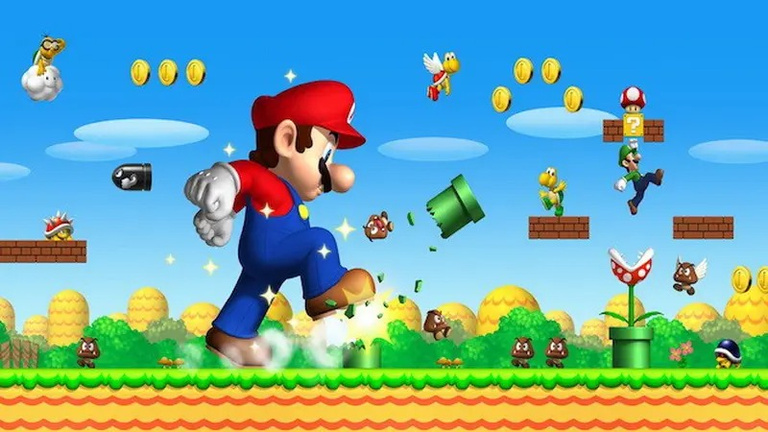 Cet élément iconique des jeux Mario existe uniquement parce que Miyamoto l'a croisé pendant une promenade à Kyoto