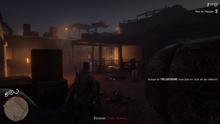 Fort Mercer Red Dead Redemption 2 : Où trouver ce point d'intérêt et ...
