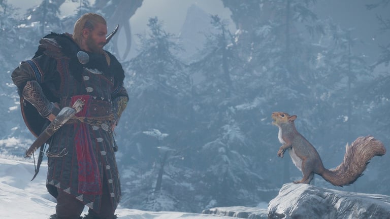 Ratatosk Assassin’s Creed Valhalla : Comment le battre lors de la joute verbale ? Ratatosk Assassin’s Creed Valhalla : Comment le battre lors de la joute verbale ?