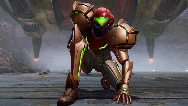 Metroid : l'héroïne se cache dans Donkey Kong Country Tropical Freeze ! Metroid : l'héroïne se cache dans Donkey Kong Country Tropical Freeze !